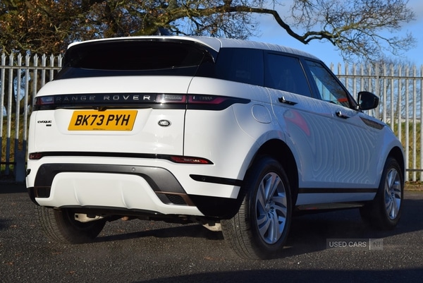 Used Land Rover Range Rover Evoque 2023 for sale - 76998432: Photo 4