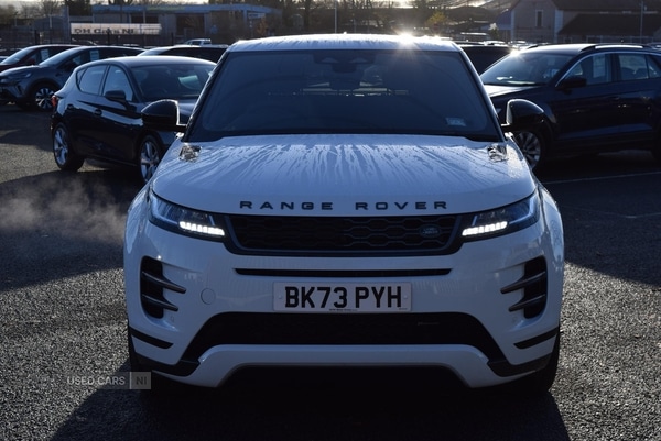 Used Land Rover Range Rover Evoque 2023 for sale - 76998432: Photo 5