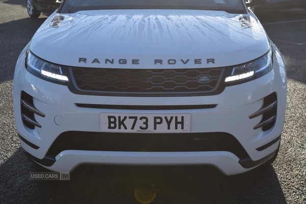 Used Land Rover Range Rover Evoque 2023 for sale - 76998432: Photo 8