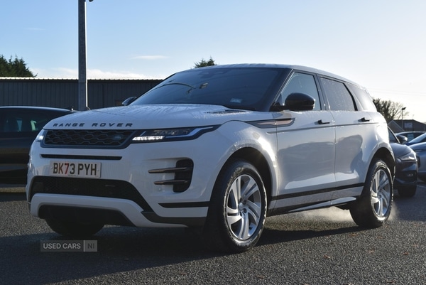 Used Land Rover Range Rover Evoque 2023 for sale - 76998432: Photo 9