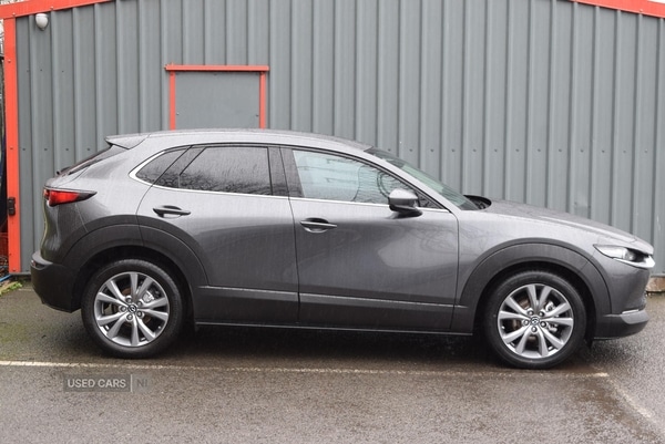 Used Mazda CX-30 2022 for sale - 76585696: Photo 2