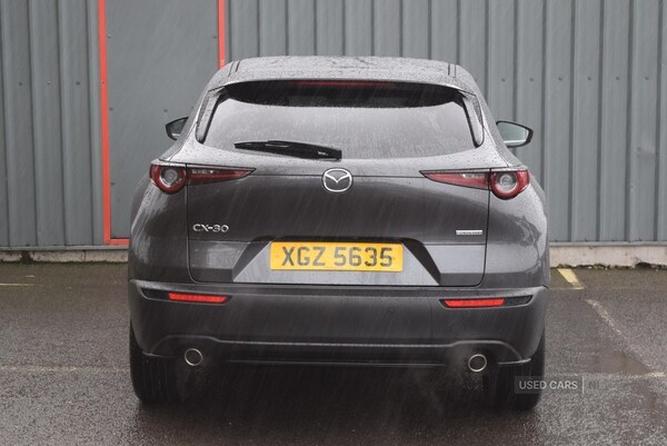 Used Mazda CX-30 2022 for sale - 76585696: Photo 35