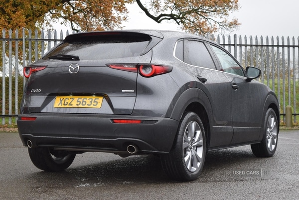 Used Mazda CX-30 2022 for sale - 76585696: Photo 4