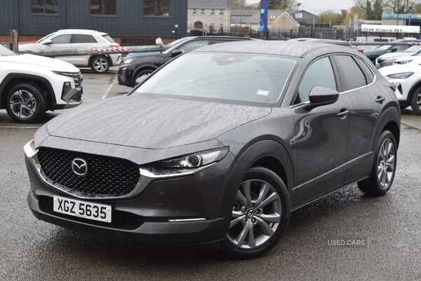 Used Mazda CX-30 2022 for sale - 76585696: Photo 6