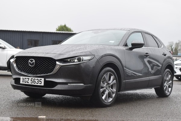 Used Mazda CX-30 2022 for sale - 76585696: Photo 9