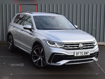 2020 - 1.5 TSI 150 R-Line 5dr DSG