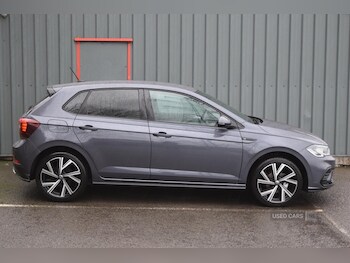 Used Volkswagen Polo 2024 for sale - 76671948: Photo