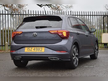 Used Volkswagen Polo 2024 for sale - 76671948: Photo