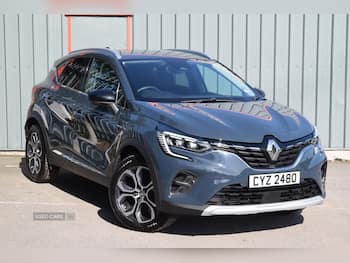 Used Renault Captur 2023 for sale - 79658964: Photo