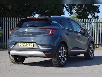 Used Renault Captur 2023 for sale - 79658964: Photo