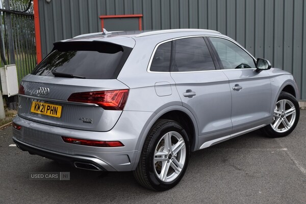 Used Audi Q5 2021 for sale - 76802758: Photo 46