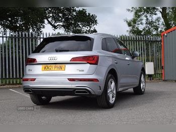 Used Audi Q5 2021 for sale - 76802758: Photo