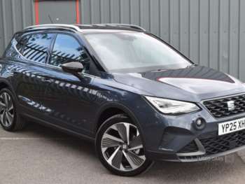 Used SEAT Arona 2025 for sale - 75450473: Photo