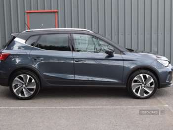 Used SEAT Arona 2025 for sale - 75450473: Photo