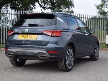 Used SEAT Arona 2025 for sale - 75450473: Photo