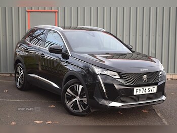 Peugeot 3008 feature image