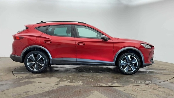 Used Cupra Formentor 2021 for sale - 76201964: Photo 2