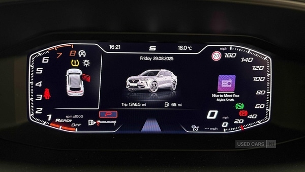 Used Cupra Formentor 2021 for sale - 76201964: Photo 7