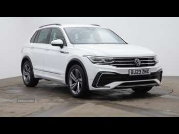 2023 - 1.5 TSI 150 R-Line Edition 5dr DSG