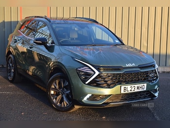 Used Kia Sportage 2023 for sale - 77030076: Photo