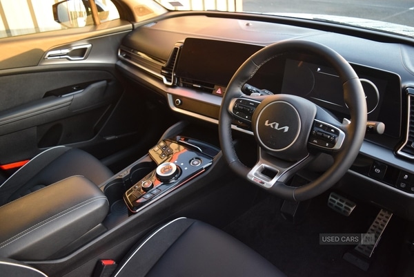 Used Kia Sportage 2023 for sale - 77030076: Photo 3