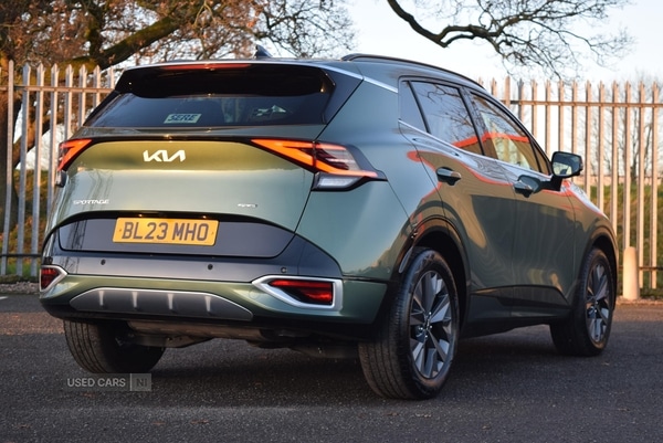 Used Kia Sportage 2023 for sale - 77030076: Photo 4