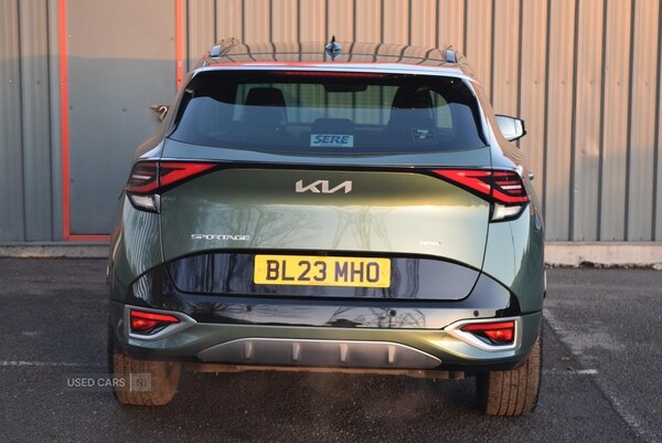Used Kia Sportage 2023 for sale - 77030076: Photo 40