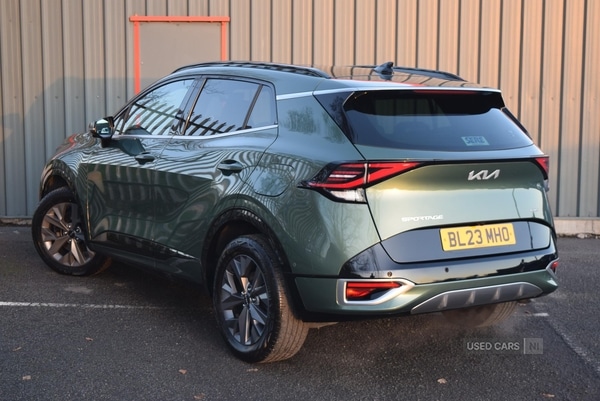 Used Kia Sportage 2023 for sale - 77030076: Photo 41