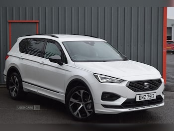 SEAT - Tarraco