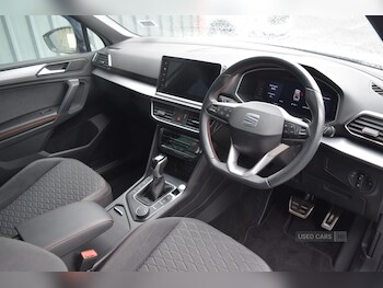 Used SEAT Tarraco 2024 for sale - 76308746: Photo 3