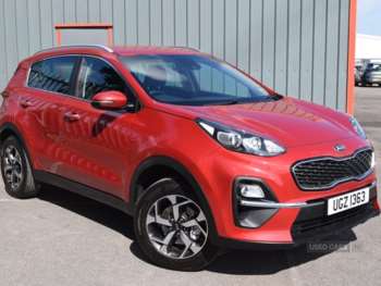2021 - 1.6 GDi ISG 2 5dr