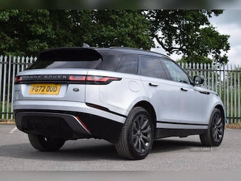 Used Land Rover Range Rover Velar 2022 for sale - 78911860: Photo