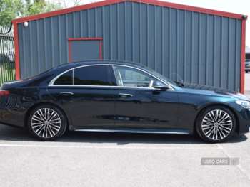Used Mercedes-Benz S-Class 2021 for sale - 75247669: Photo