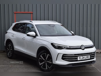 Volkswagen - Tiguan