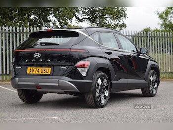 Used Hyundai KONA 2024 for sale - 76998262: Photo