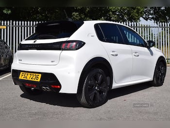 Used Peugeot 208 2022 for sale - 79781655: Photo