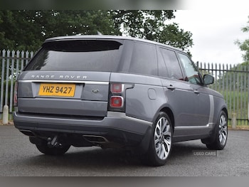 Used Land Rover Range Rover 2021 for sale - 75941906: Photo