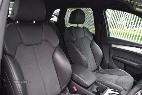 Used Audi Q5 2021 for sale - 76690178: Photo 36