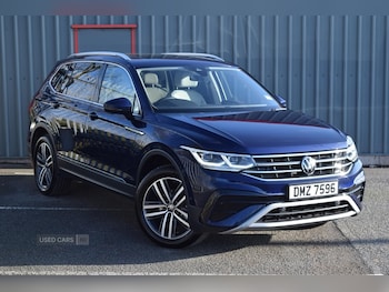 Used Volkswagen Tiguan Allspace 2023 for sale - 77387980: Photo
