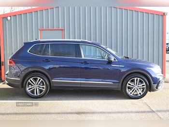 Used Volkswagen Tiguan Allspace 2023 for sale - 77387980: Photo