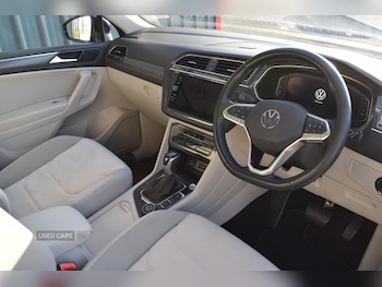 Used Volkswagen Tiguan Allspace 2023 for sale - 77387980: Photo