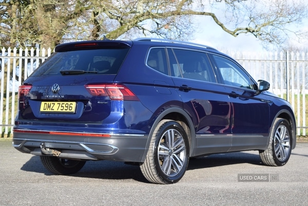 Used Volkswagen Tiguan Allspace 2023 for sale - 77387980: Photo 4