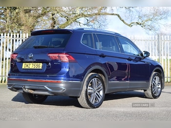 Used Volkswagen Tiguan Allspace 2023 for sale - 77387980: Photo
