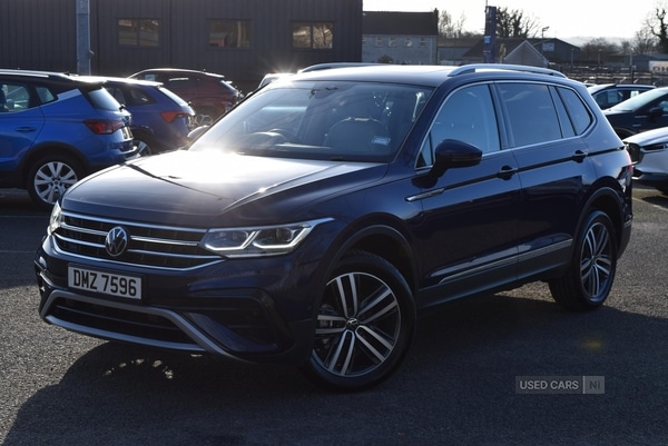 Used Volkswagen Tiguan Allspace 2023 for sale - 77387980: Photo 6
