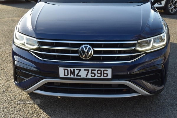 Used Volkswagen Tiguan Allspace 2023 for sale - 77387980: Photo 8