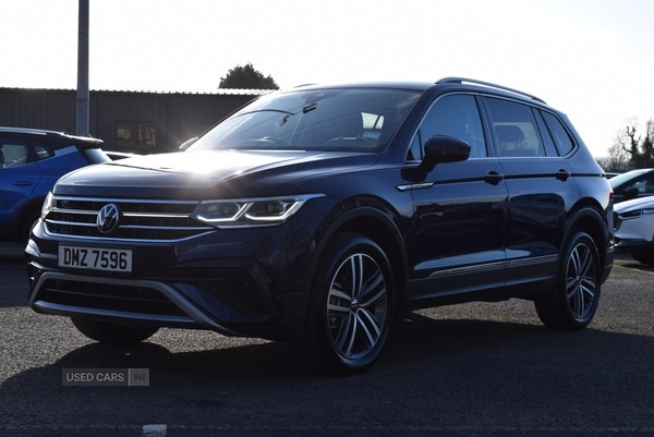 Used Volkswagen Tiguan Allspace 2023 for sale - 77387980: Photo 9
