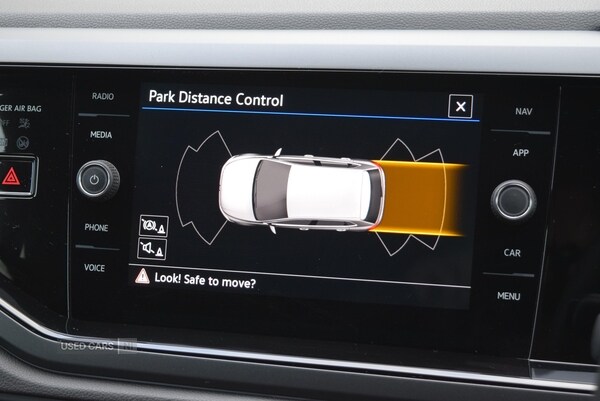 Used Volkswagen Polo 2022 for sale - 77030384: Photo 19