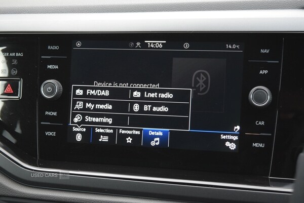 Used Volkswagen Polo 2022 for sale - 77030384: Photo 21