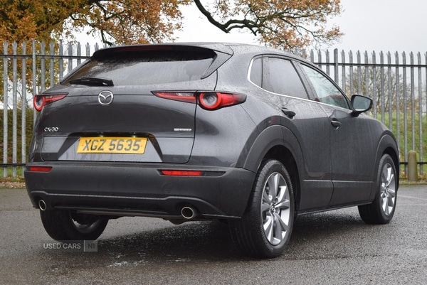 Used Mazda CX-30 2022 for sale - 76787577: Photo 4