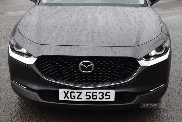 Used Mazda CX-30 2022 for sale - 76787577: Photo 8